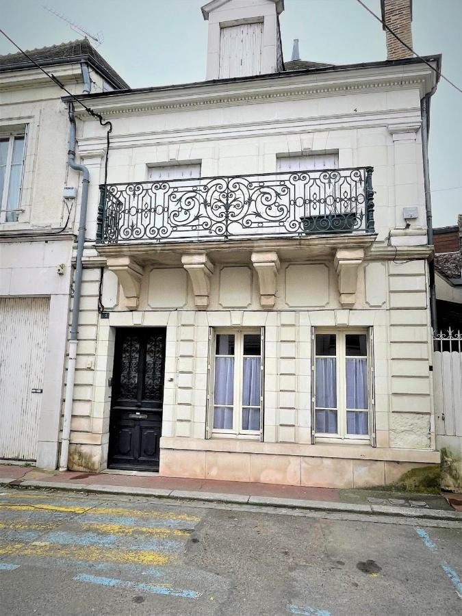 Gîte de Ponpon, à proximité du Zoo et des Châteaux de la Loire Selles-sur-Cher Exterior foto